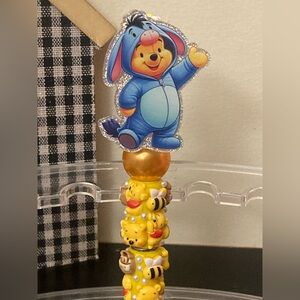 Winnie the Pooh Themed Pen with Eeyore Pen